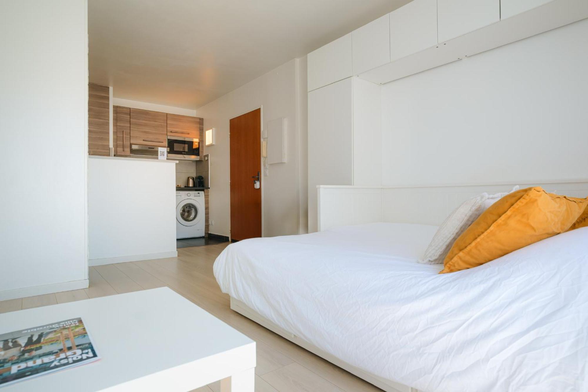 Studio Cosy Entre Disney Et Noisy Le Grand Noisy-le-Grand Exterior foto