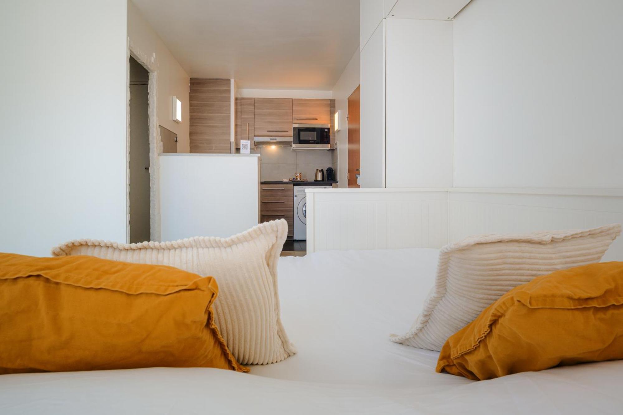 Studio Cosy Entre Disney Et Noisy Le Grand Noisy-le-Grand Exterior foto